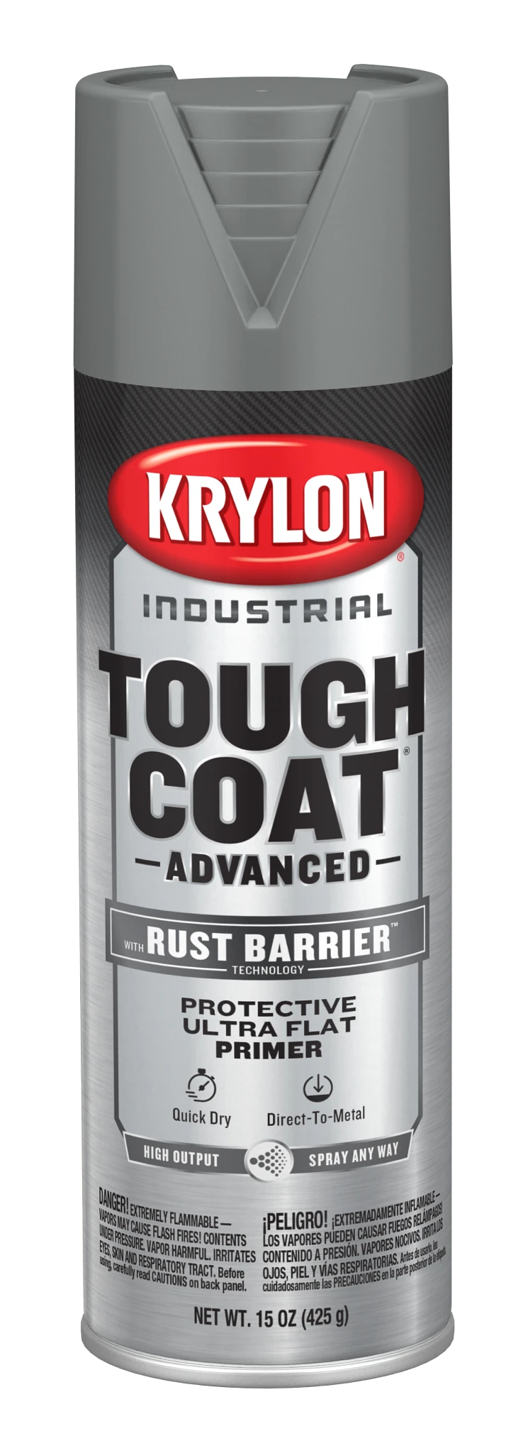 KRYLON Krylon K00859008 Tough Coat Advanced 15 oz Aerosol