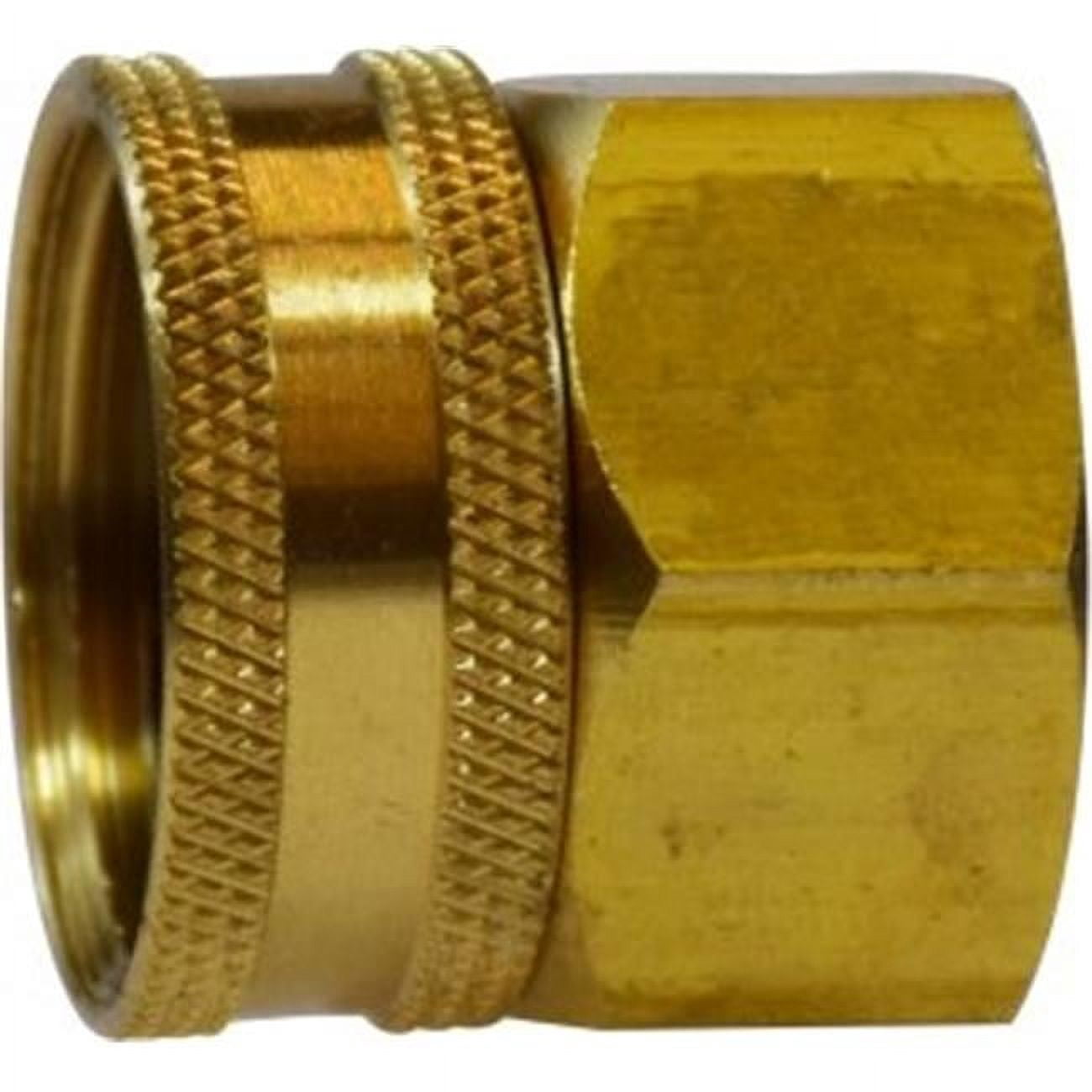 MIDLAND METAL Midland Metal 30006 3/4 x 3/4 FGH x FIP Swivel Adapter (3/4-11-1/2 x 3/4-14)