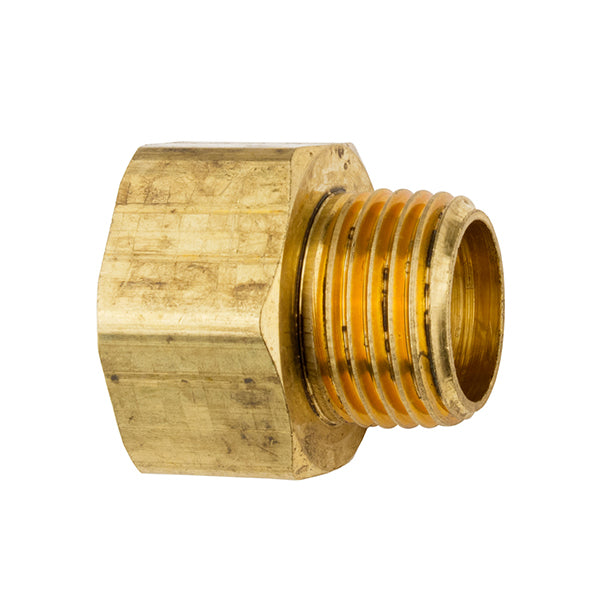 MIDLAND METAL Midland Metal 30088 Rigid FGH x Male Pipe Adapter (3/4 x 1/2)