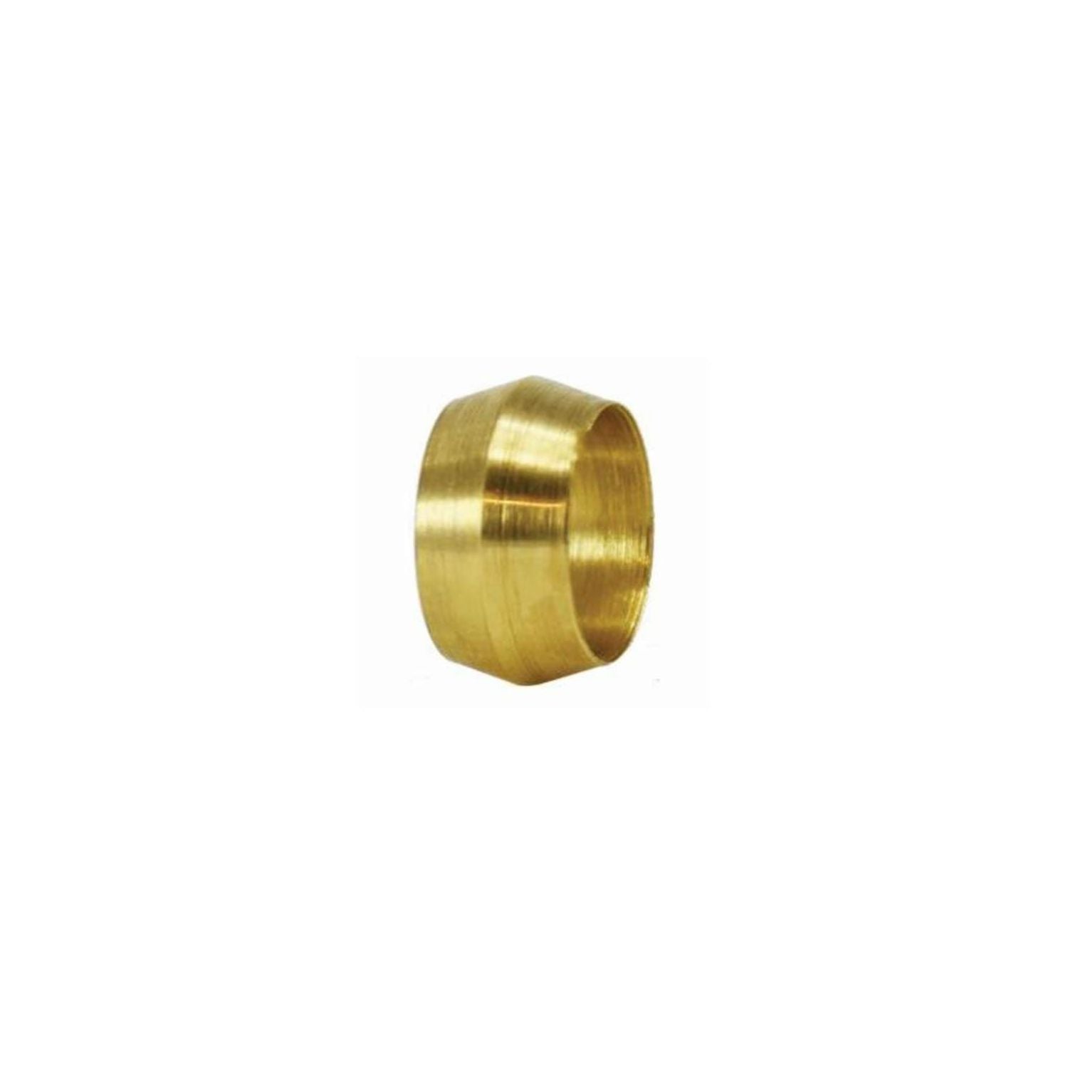 MIDLAND METAL Midland Metal 18007 Ferrule Tube Sleeve 1/2 in Compression
