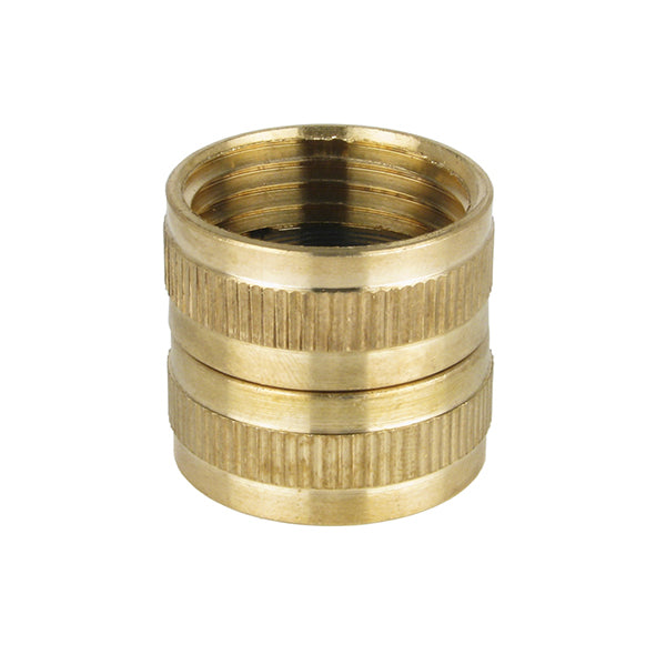 MIDLAND METAL Midland Metal 30011 3/4 FGH x FGH swivel coupling (3/4 in)