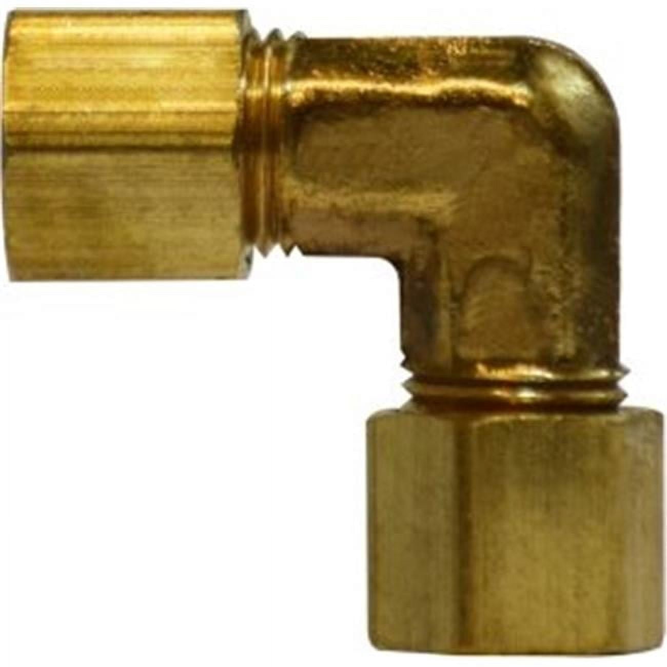 MIDLAND METAL Midland Metal 18127 1/2 Compression Elbow Pack of 10