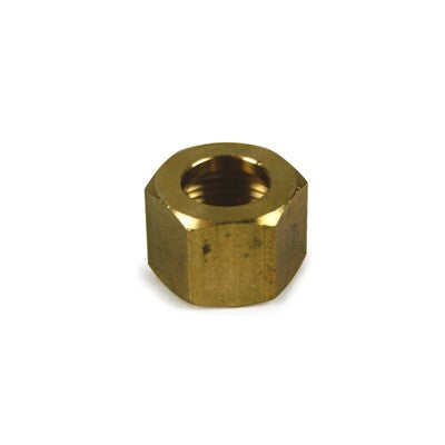 MIDLAND METAL Midland Metal 18037 3/8 Compression Nut (3/8 in)
