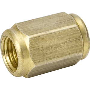 MUELLER STREAMLINE Mueller Streamline A 00387 Female Fl Union 1/2 in (45 deg) A00387