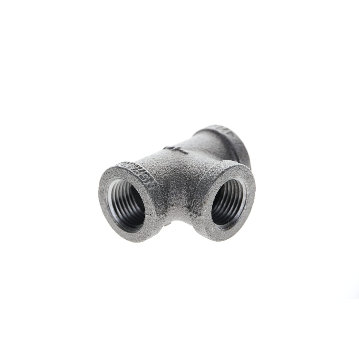 MUELLER STREAMLINE Mueller Streamline 520-601 1/4\" Malleable Tee FPT x FPT x FPT (1/4\")