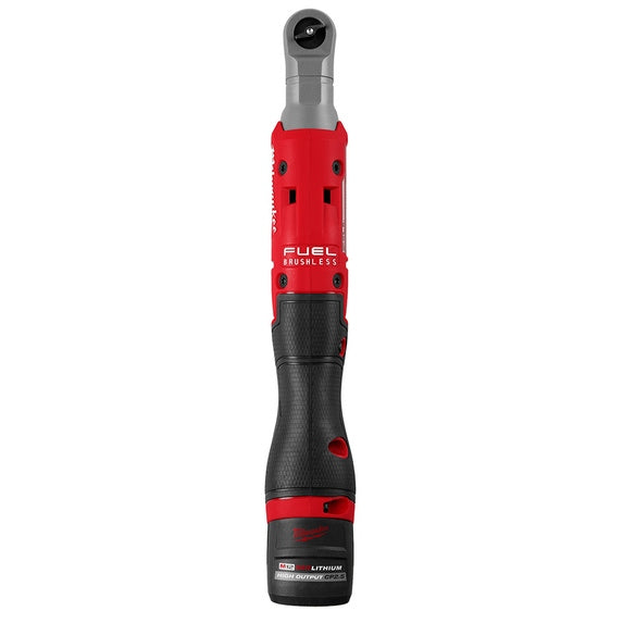 MILWAUKEE Milwaukee 3053-21 M12 Fuel 3/8 in Ratchet Kit 12V (3/4 in head)