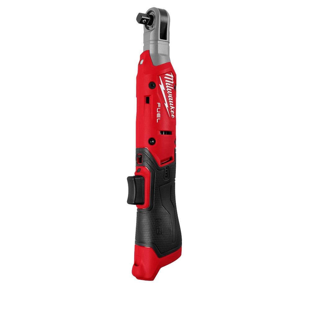 MILWAUKEE Milwaukee 3053-20 M12 Fuel 3/8 in Ratchet 70 ft-lbs (Bare Tool)