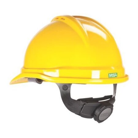 MSA SAFETY Msa Safety 10034033 V-Gard 500 Cap Vented (6-Point Fas-Trac III) Replacement 10034033