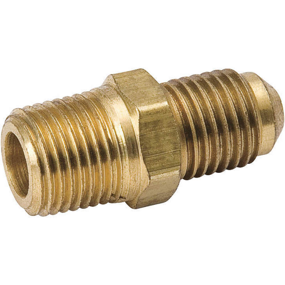 MUELLER STREAMLINE Mueller Streamline A 04585 Flare Connector Half Union (1/4 x 1/4) AC7MBG