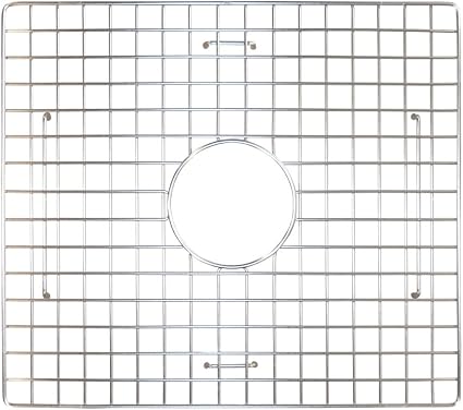 NATIVE TRAILS Native Trails GR1715-SS Sink Bottom Grid 17-1/4 in.
