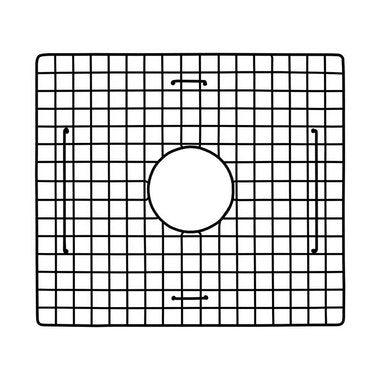 NATIVE TRAILS Native Trails GR2614-MB Bottom Grid 25.75 in x 14.25 in (GR2614MB)