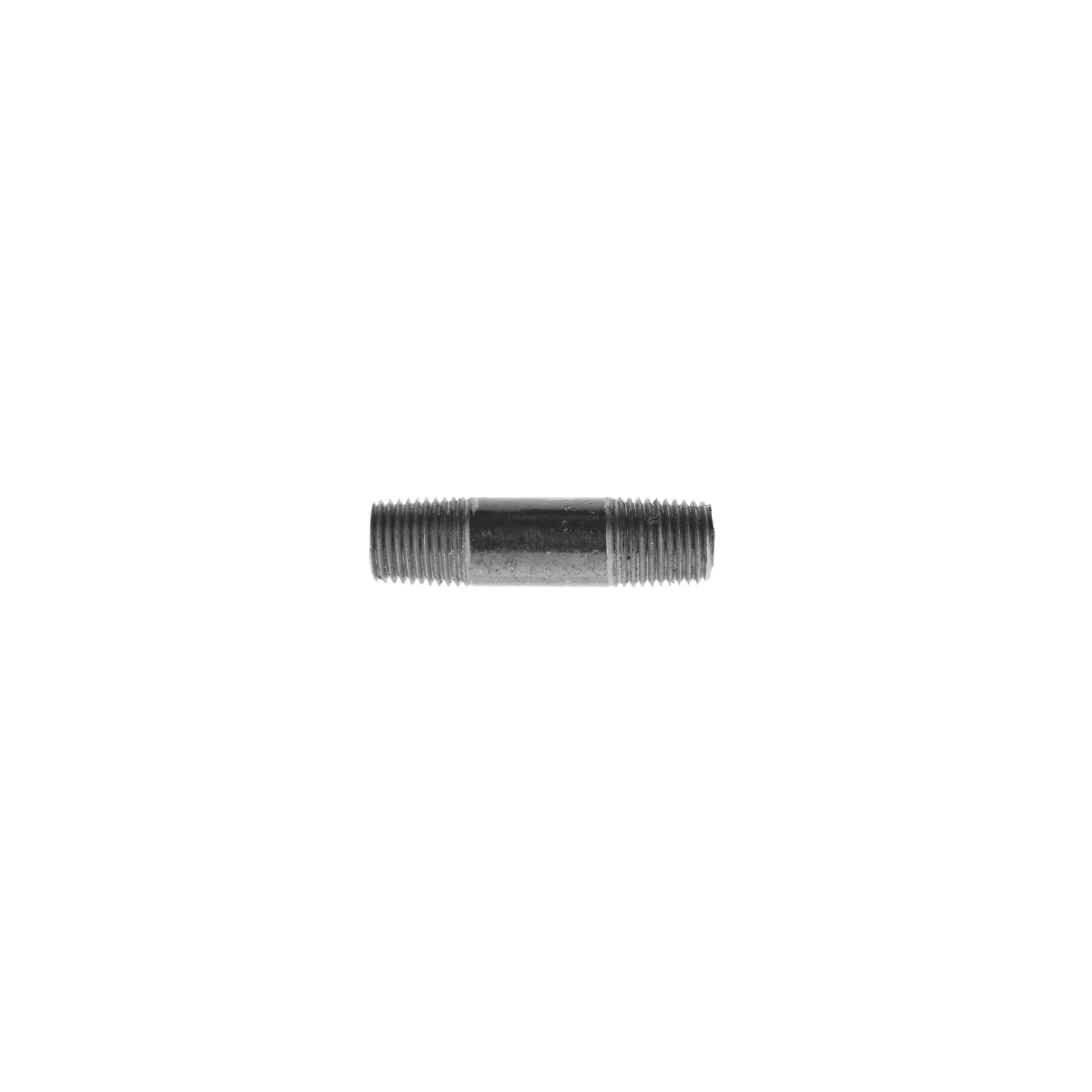 MUELLER STREAMLINE Mueller Streamline 582-035 Iron Nipple (3/8 in x 3-1/2 in)