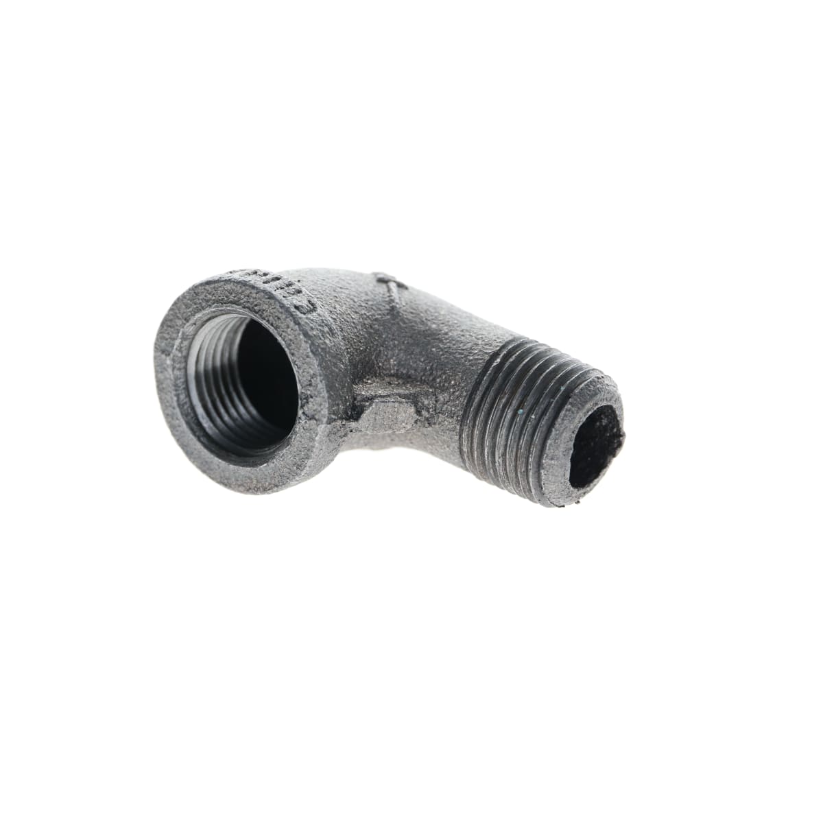 MUELLER STREAMLINE Mueller Streamline 520-300 Malleable iron 90 degree street elbow (1/8 in) BLIF-018-ST90