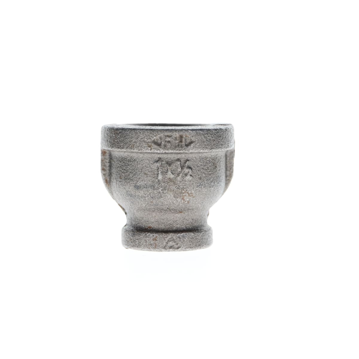 MUELLER STREAMLINE Mueller Streamline 521-353 Malleable Iron Reducing Coupling (1 inches x 1/2 inches) BLIF-100.050-CPL