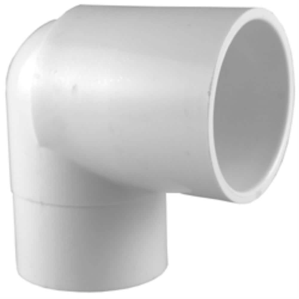 MUELLER STREAMLINE Mueller Streamline 409-005 90 Degree PVC Street Elbow 1/2 in (Lot of 10)