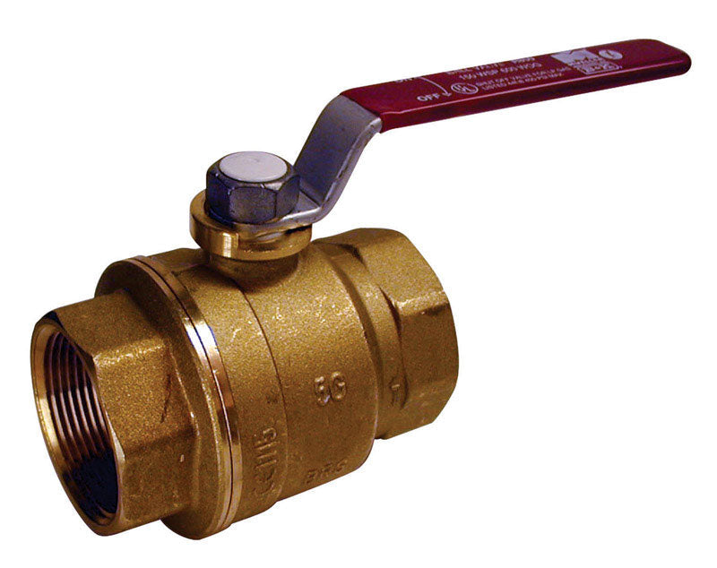MUELLER STREAMLINE Mueller Streamline 107-404NL Ball Valve Packing Gland (3/4 in FPT)