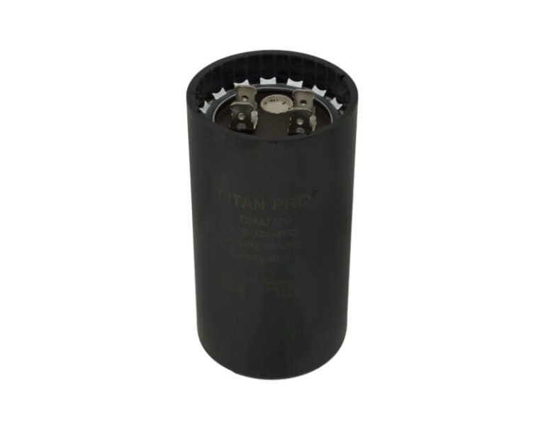 PACKARD Packard TSMJ270 Motor Start Capacitor 165 VAC (Size 4)