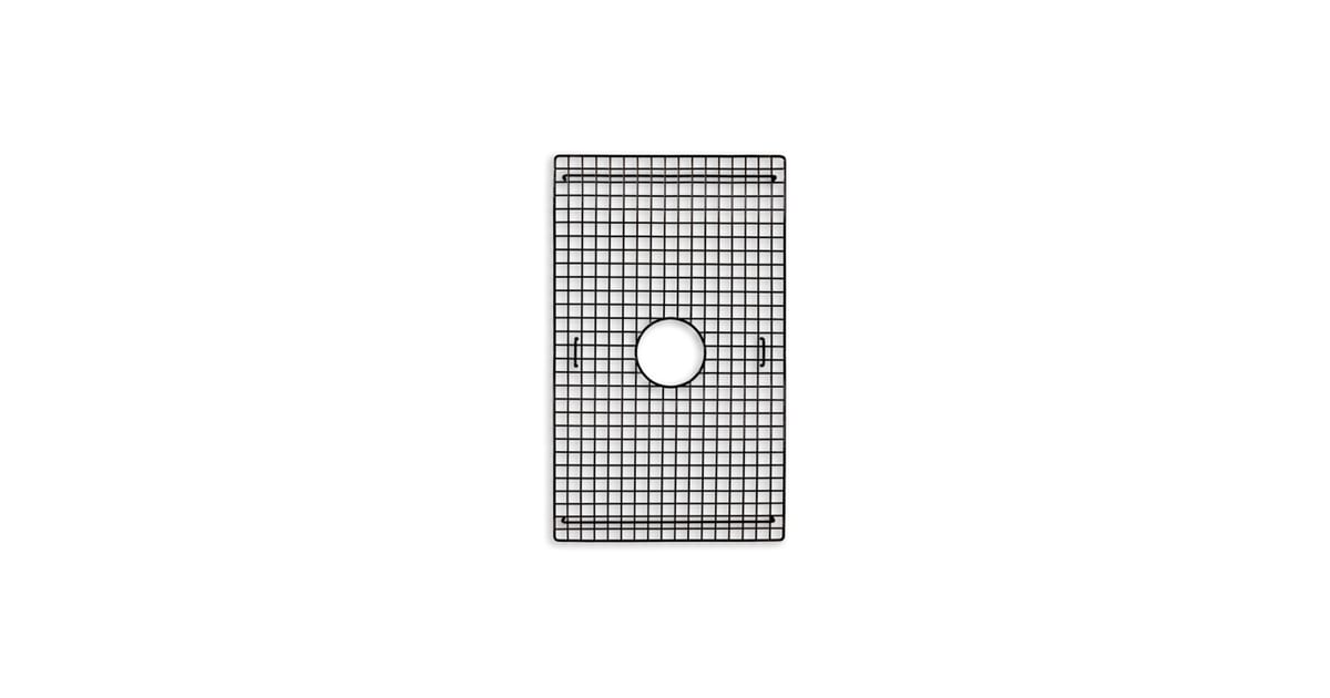 NATIVE TRAILS Native Trails GR972-M bottom grid sink rack 27 x 16 for Farmhouse collection