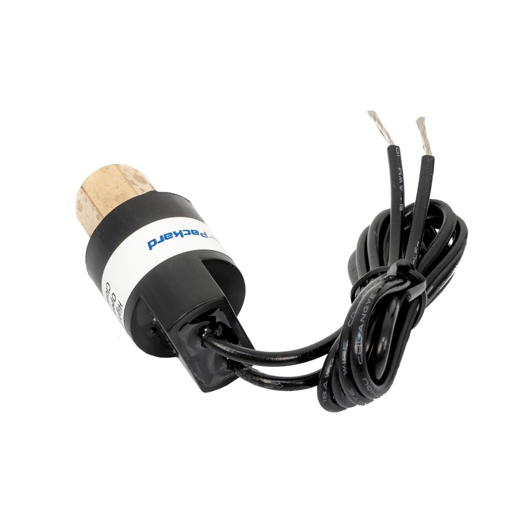 PACKARD Packard PHP600475 High Pressure Control 24/120/240 VAC (1/4 in) 388633