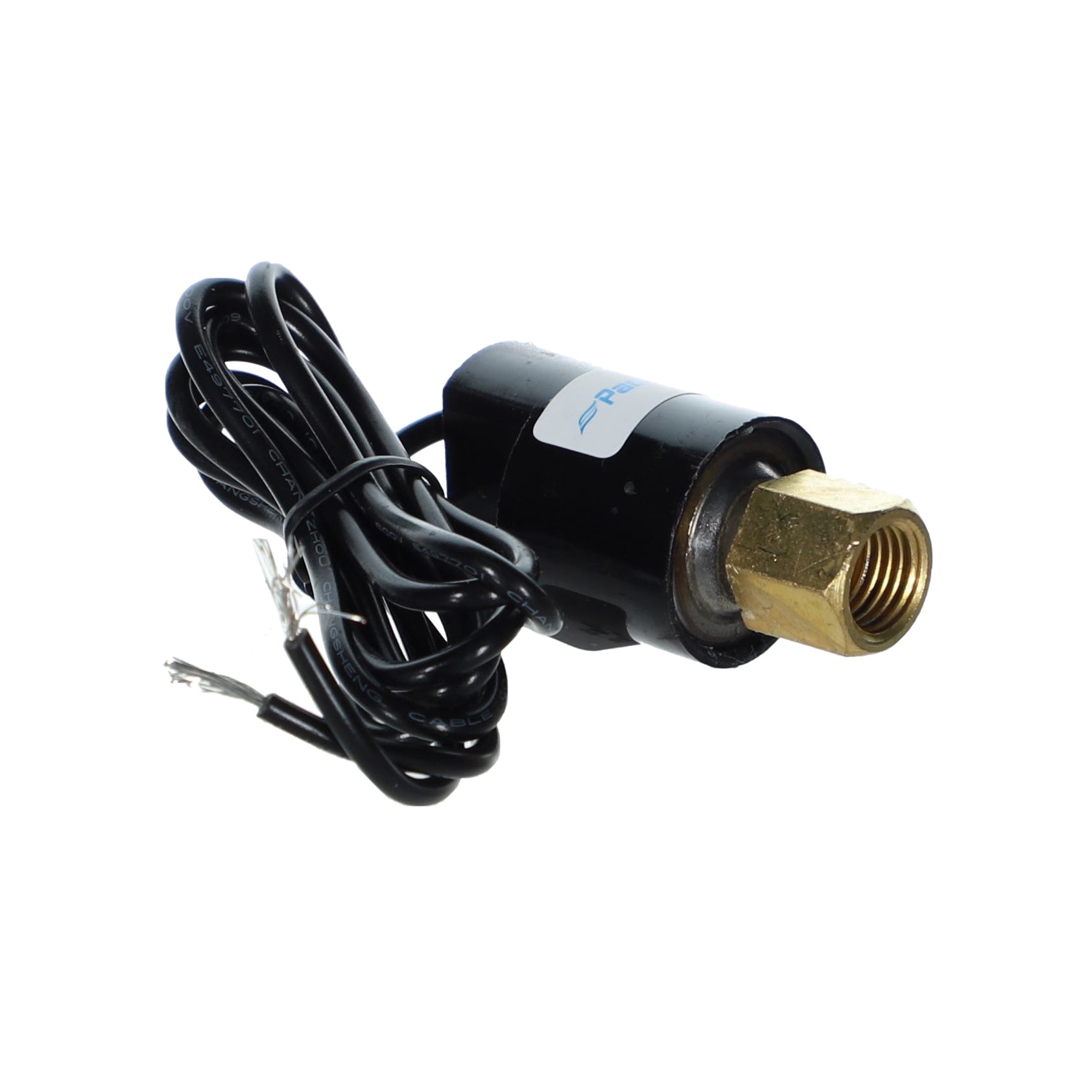 PACKARD Packard PHP600475 High Pressure Control 24/120/240 VAC (1/4 in) 388633