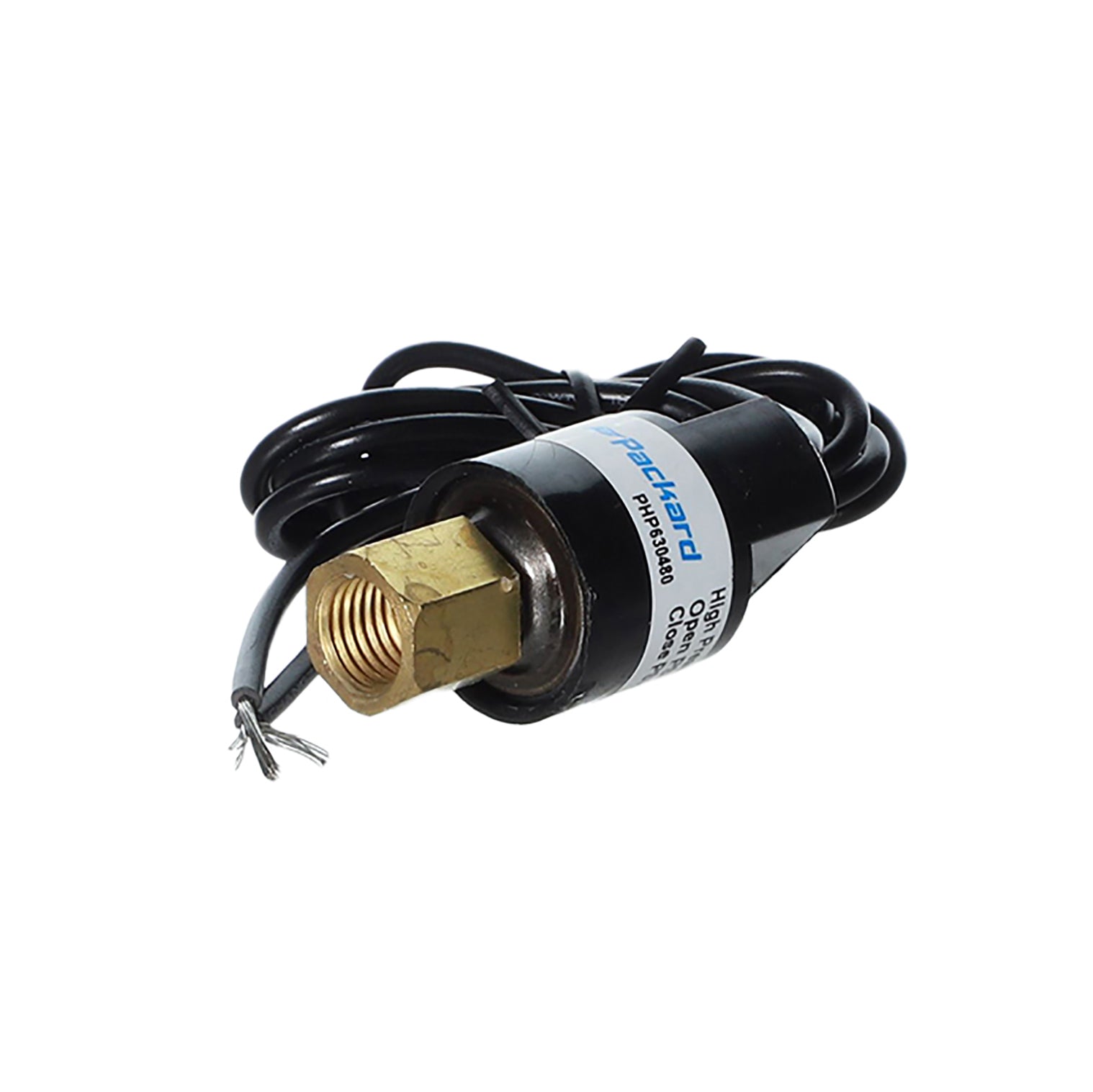 PACKARD Packard PHP630480 High Pressure Control 3.25 x 5.5 x 1.5 in (Each) Supco SHP630480