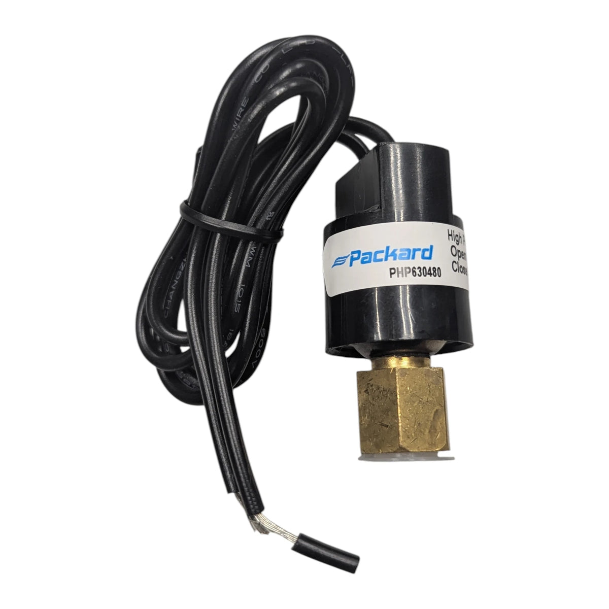 PACKARD Packard PHP630480 High Pressure Control 3.25 x 5.5 x 1.5 in (Each) Supco SHP630480