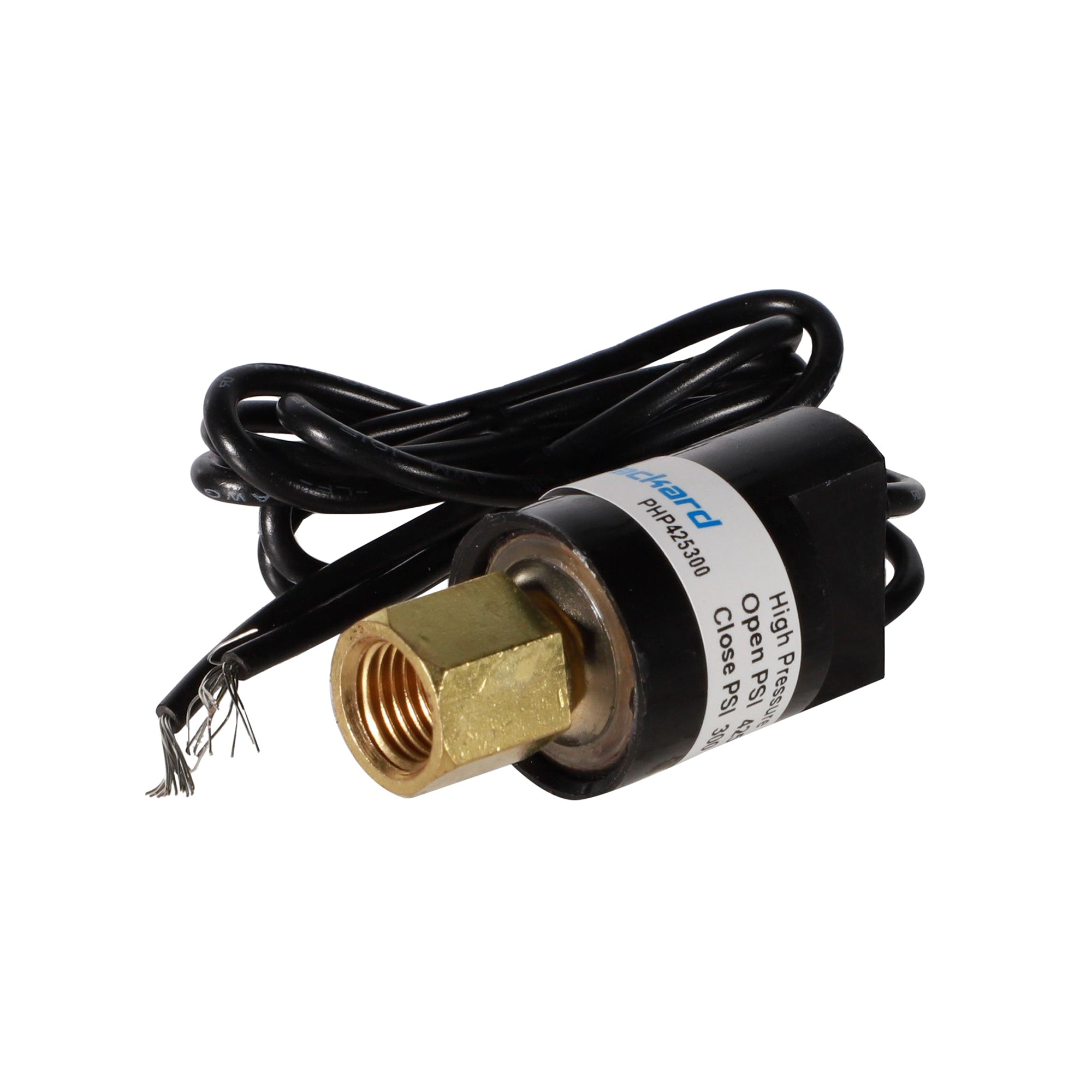 PACKARD Packard PHP425300 High Pressure Control 24/120/240V (1/4 inches SAE) Supco SHP425300