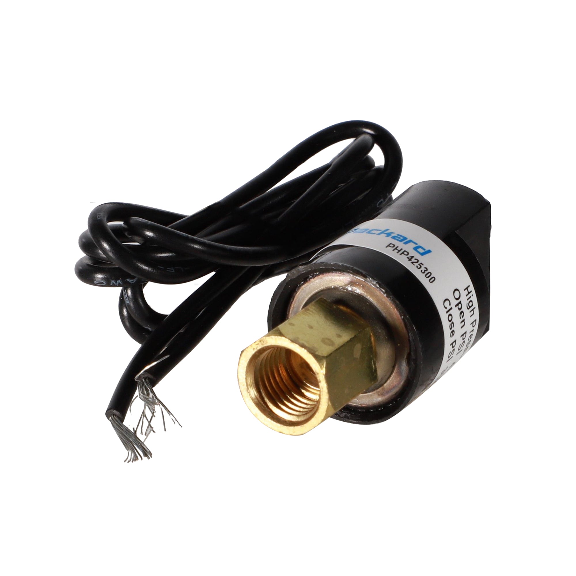 PACKARD Packard PHP425300 High Pressure Control 24/120/240V (1/4 inches SAE) Supco SHP425300