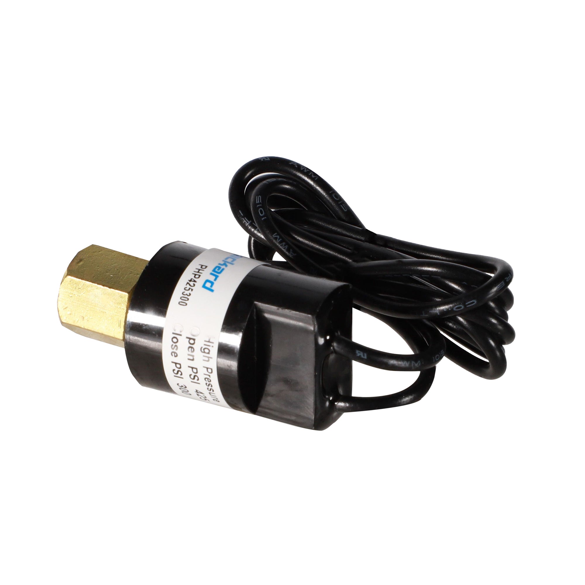 PACKARD Packard PHP425300 High Pressure Control 24/120/240V (1/4 inches SAE) Supco SHP425300
