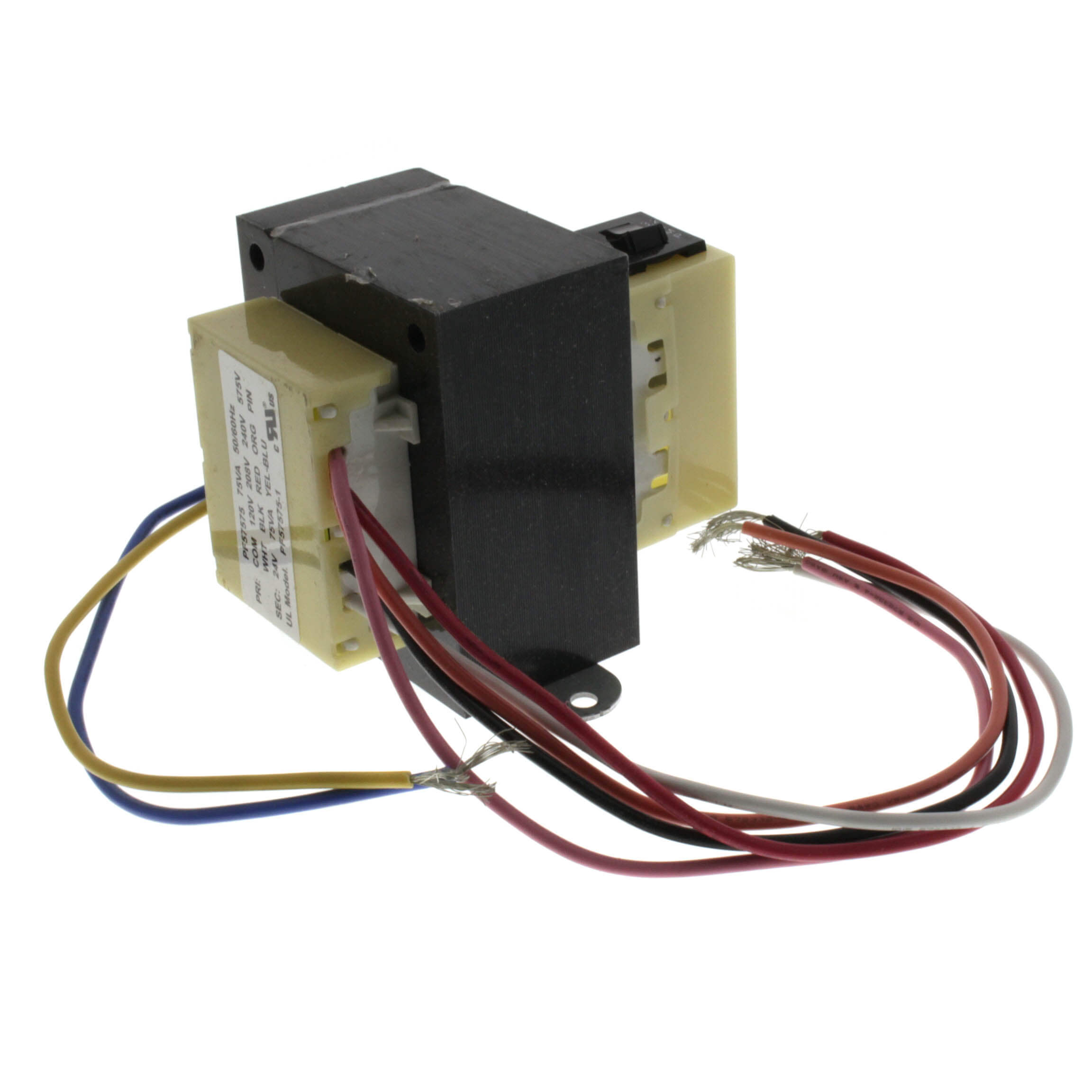 PACKARD Packard PF57575 Foot Mount Transformer 75 VA (75VA) PF57575