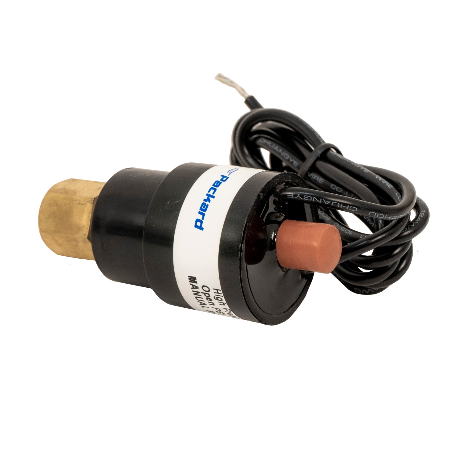 PACKARD Packard PMR410 Manual High Pressure Control 410 PSI (18 in Leads) Camstat PSMF-HP410