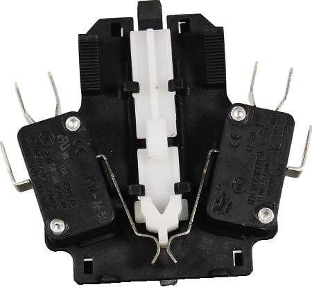 PACKARD Packard TMXSPDT2 Titan Max 3 & 4 Microswitch Block 2 SPDT 1 Pack