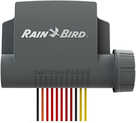 RAIN BIRD Rain Bird F58572 ESPBAT-BT2 Bluetooth battery operated 2-station controller