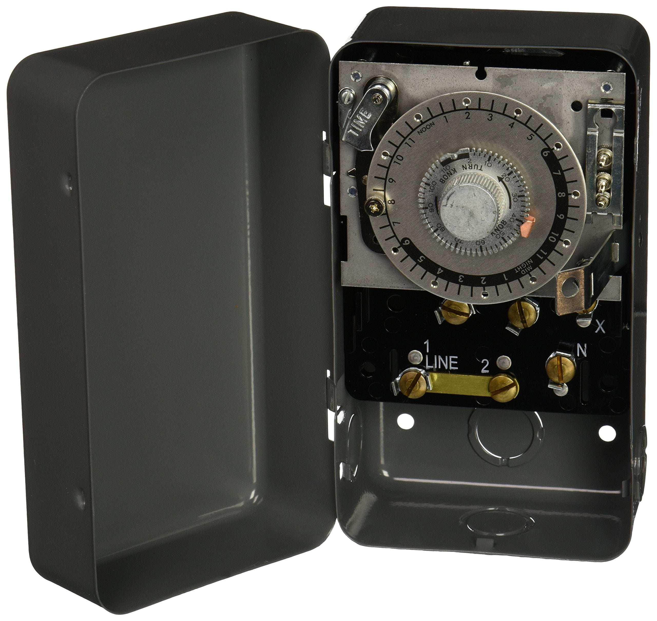 PARAGON Paragon 8145-00 Refrigeration Defrost Timer 2 HP (120V)