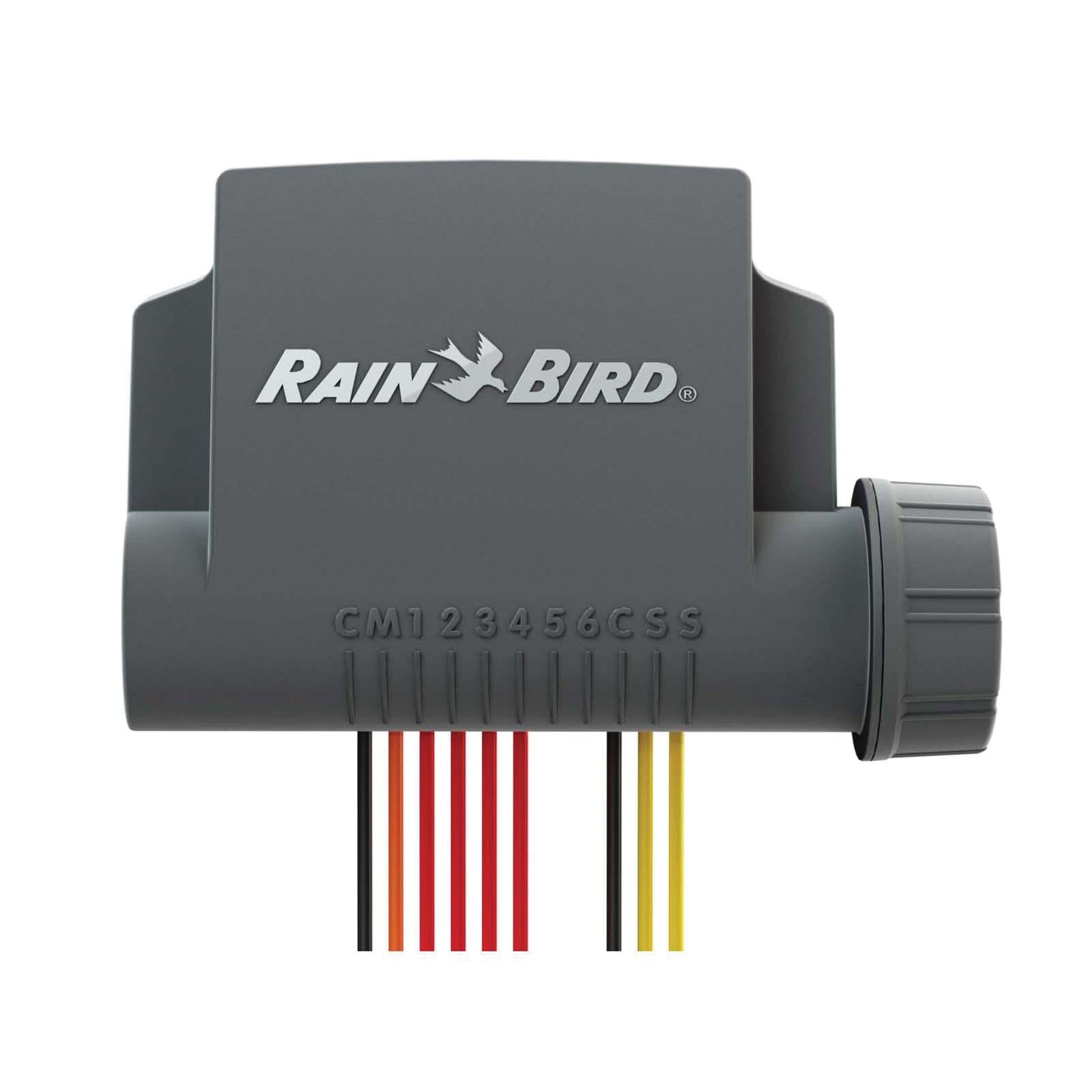 RAIN BIRD Rain Bird F58571 ESPBAT-BT Bluetooth Battery-Operated Controller 1 Station ESPBAT-BT1