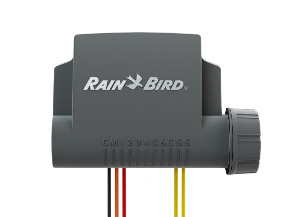 RAIN BIRD Rain Bird F58571 ESPBAT-BT Bluetooth Battery-Operated Controller 1 Station ESPBAT-BT1