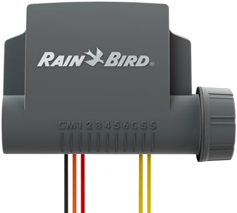 RAIN BIRD Rain Bird F58571 ESPBAT-BT Bluetooth Battery-Operated Controller 1 Station ESPBAT-BT1