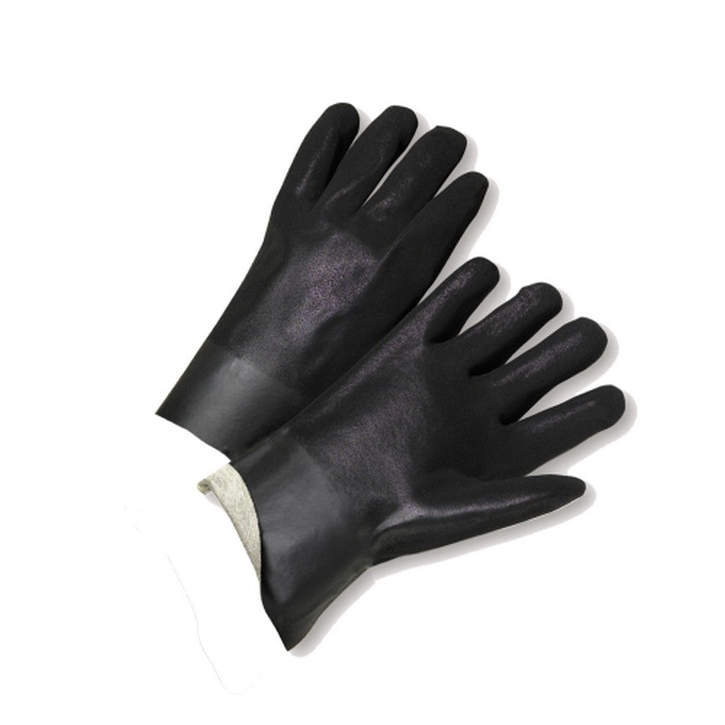PIP Pip 1017RF PVC Dipped Glove 10 in Large Pair