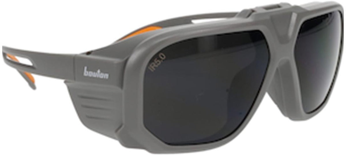PIP Pip 250-44-0G50 Site Boss flip-up safety glasses (One Size)