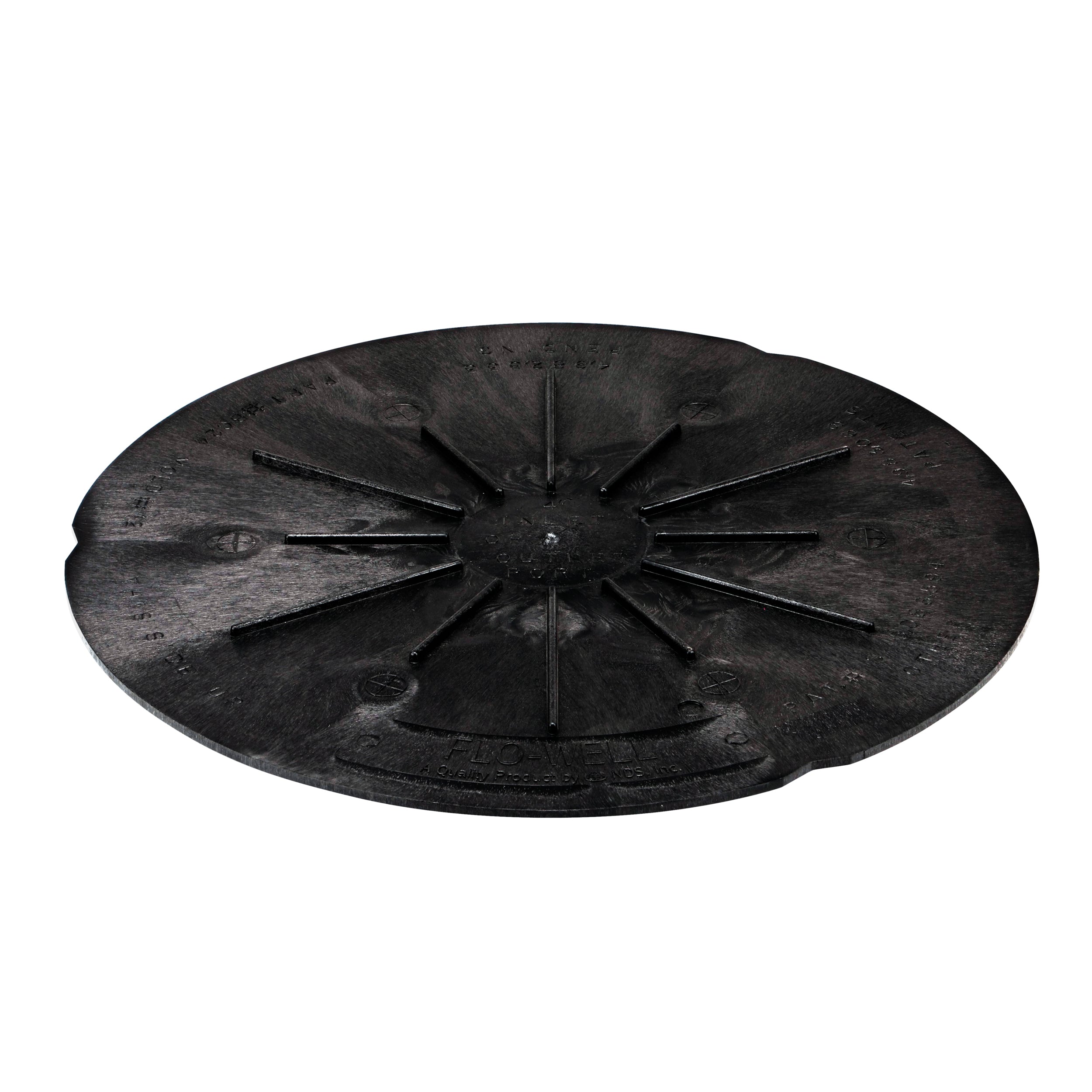 NDS Nds FWBP24 Flo-Well Bottom 24 in Diameter