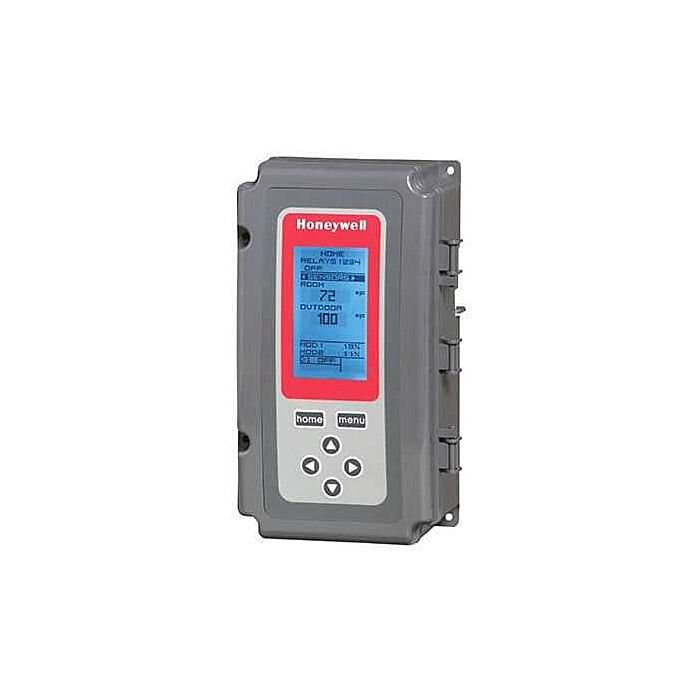 RESIDEO Resideo T775R2027 Electronic Temperature Controller 8 VA (Includes 2 Sensors)