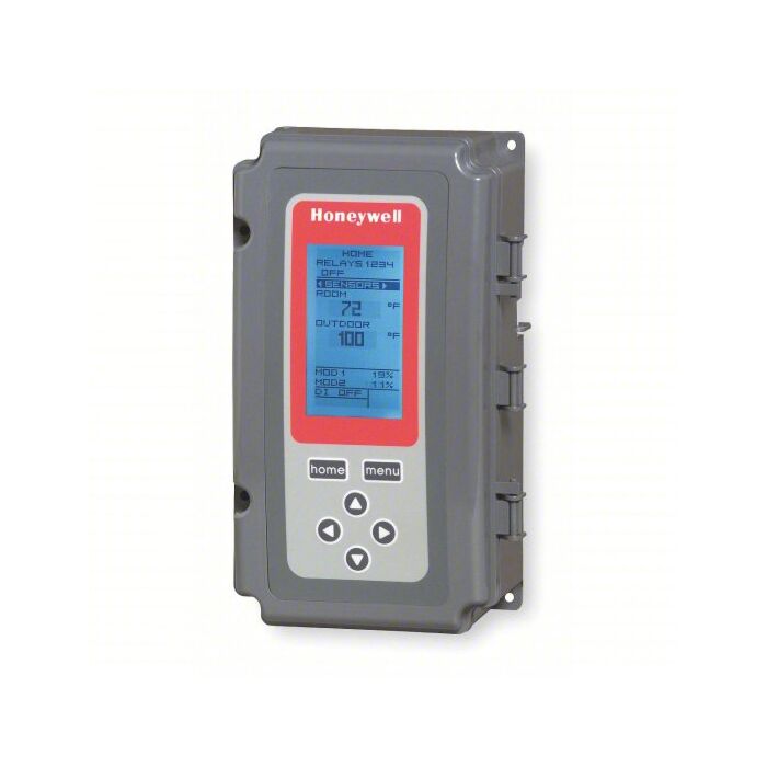 RESIDEO Resideo T775B2032 Electronic remote temperature controller 24/120/240 V ac (1/4 in x 2 in bulb) 50021579-001