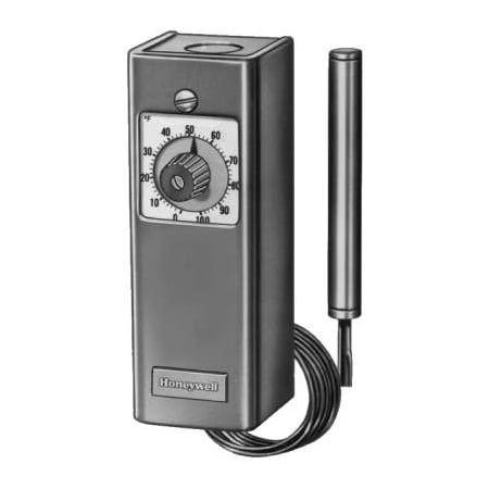 RESIDEO Resideo T675A1508 Temperature Controller 0-100 F (5 ft Capillary) Replacement T675A1508/U