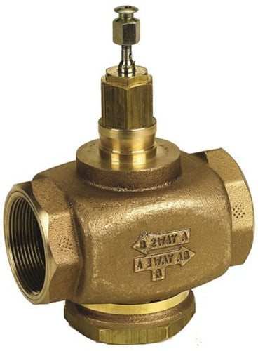 RESIDEO Resideo V5011N2055 Two-way Globe Valve Body 3/4 Inch Steam