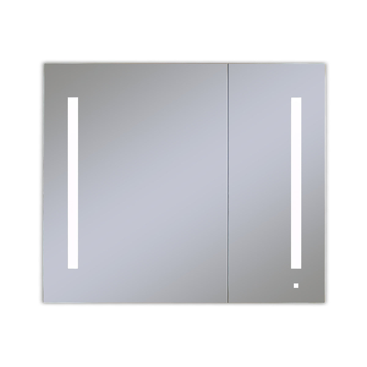 ROBERN Robern AC3630D4P2L AiO medicine cabinet integrated outlet 30 in RAC3630D4P2L
