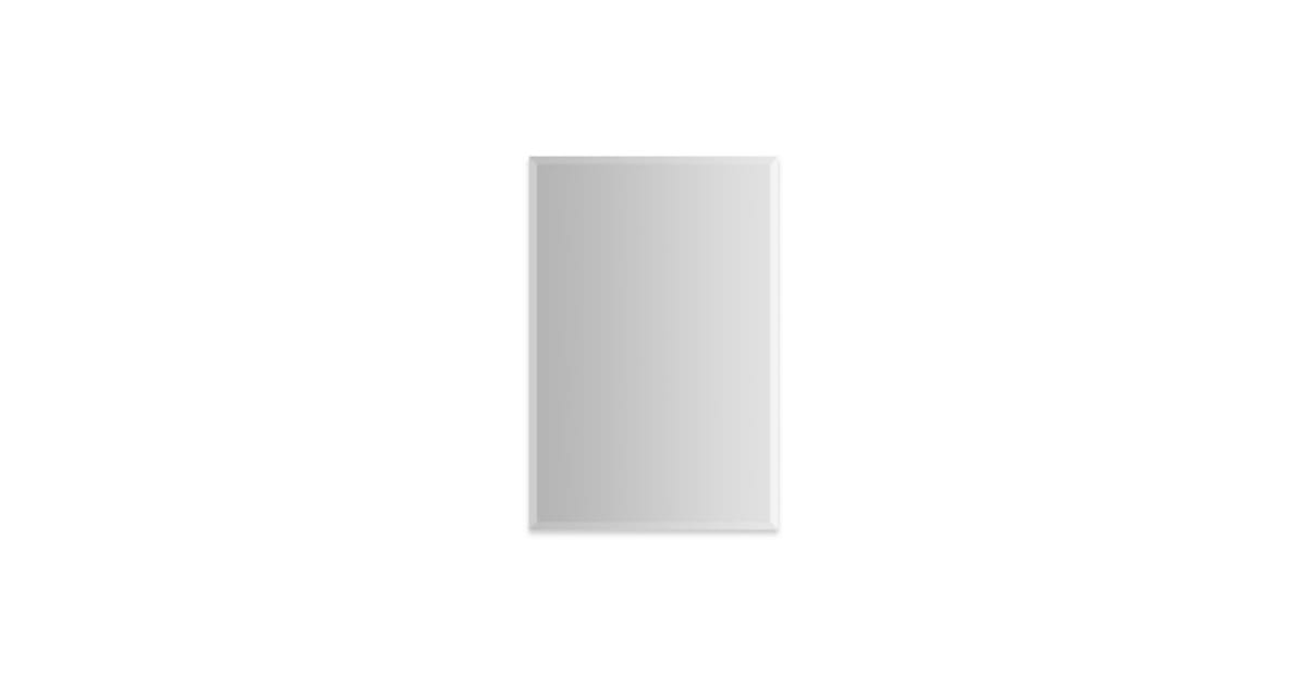 ROBERN Robern P2C2430D4FBBA Pl Portray Cabinet 24 in W x 30 in H x 4 in D