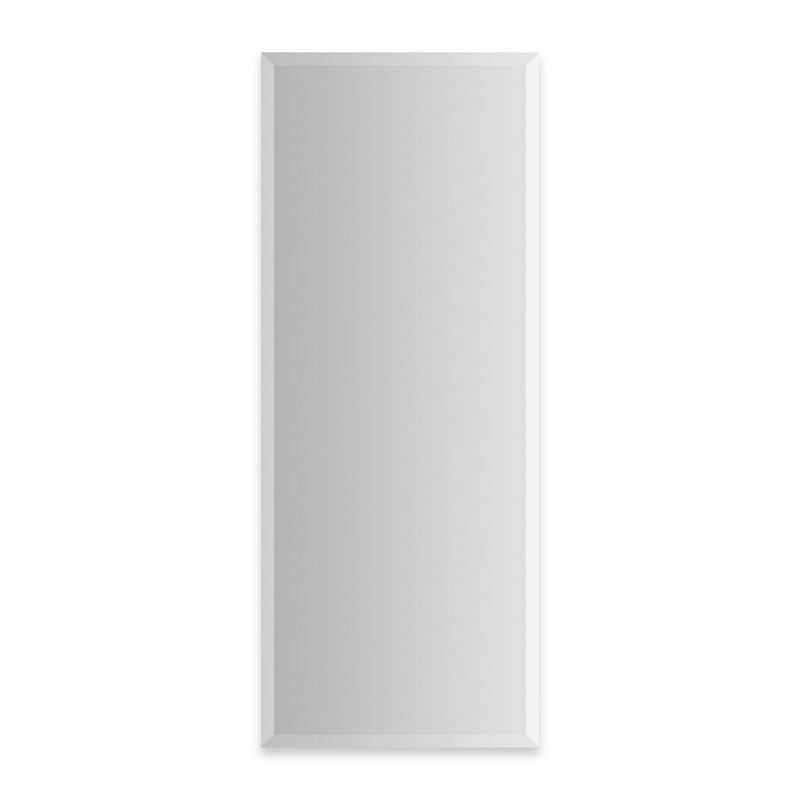 ROBERN Robern MC1640D4FBL M Series Flat and Beveled Glass Top Cabinet (40 x 16 x 4-5/8 in) RMC1640D4FBL