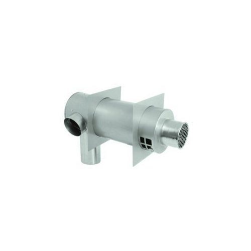 RINNAI Rinnai FSDVWMT04LH R98 Series Wall Mount Concentric Termination Kit (1 Pack)