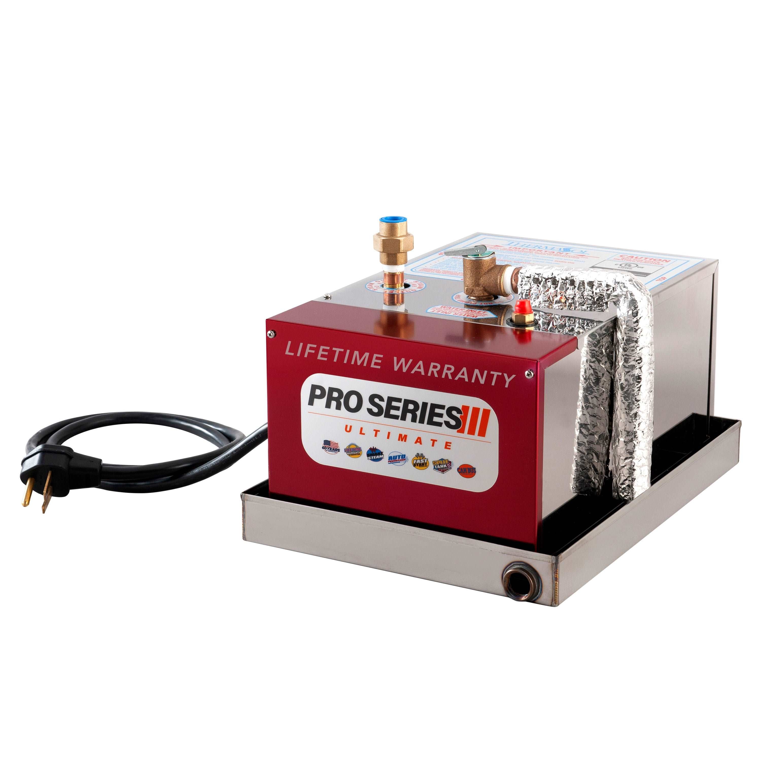 THERMASOL Thermasol PROIII-140 Pro Series III Steam Generator 8000W (140 cu ft)
