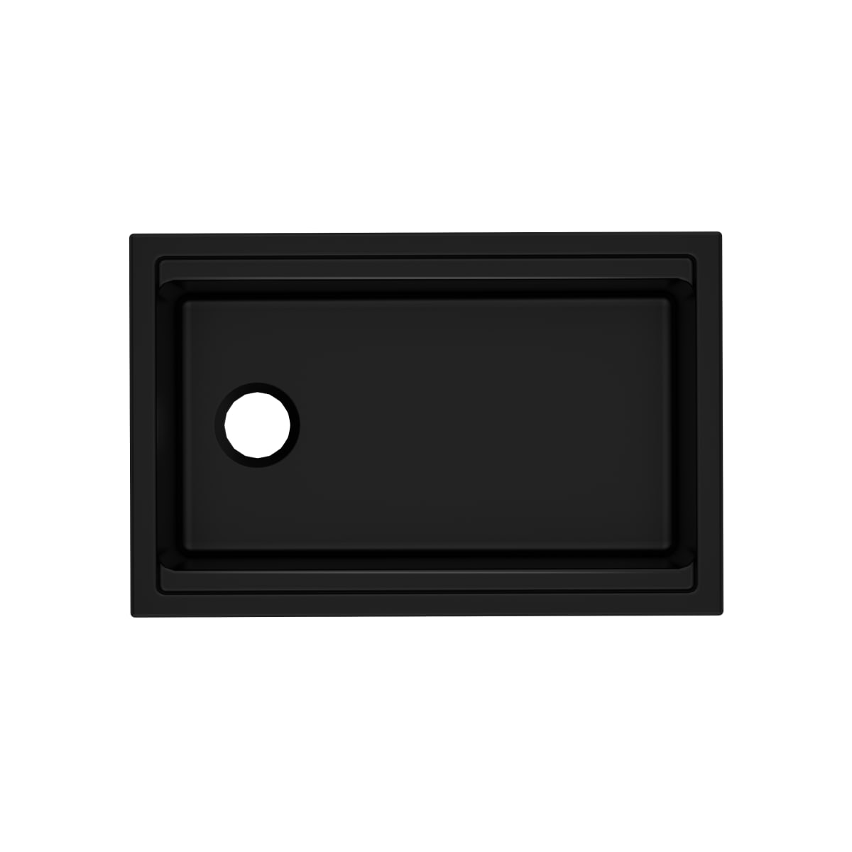 ROHL Rohl ALUM3019WS63 Allia 30 inches Fireclay Undermount Chef/Workstation Sink (30 inches)